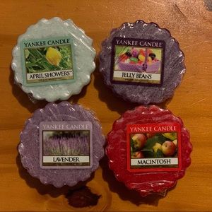 Yankee Candle Wax Melts Bundle